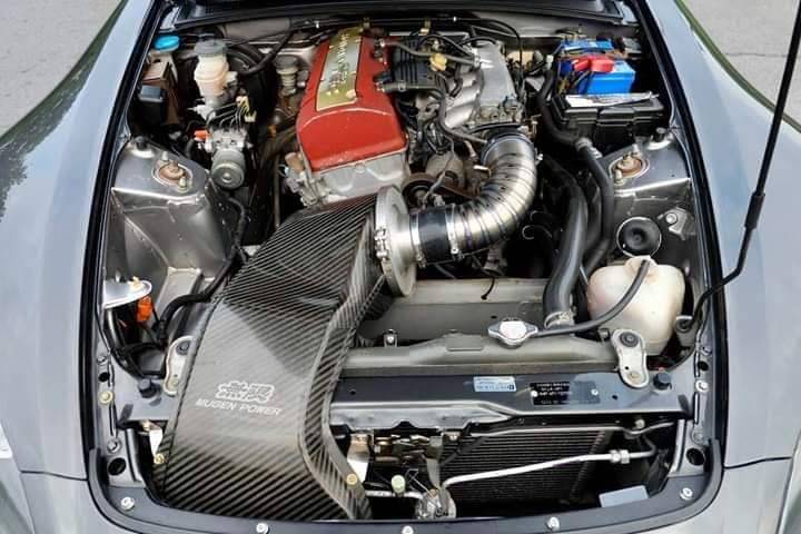 Honda S2000 AP1 ปี2011 (จดประกอบ)