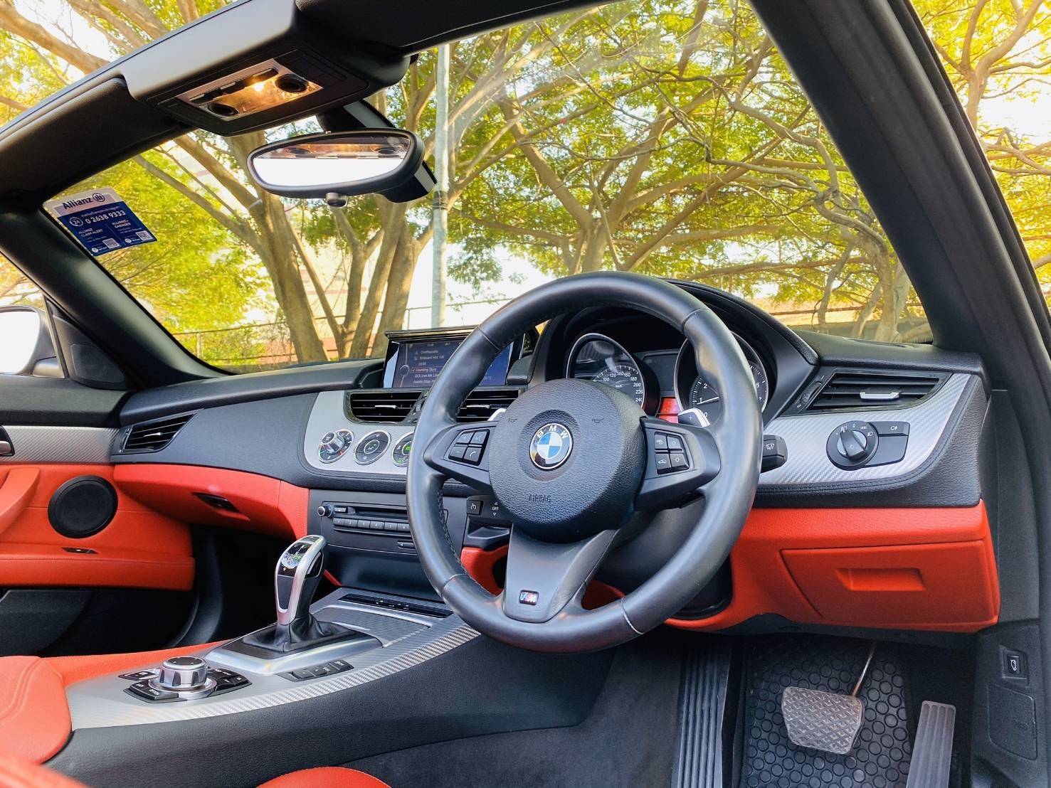 BMW Z4, 2.0T ปี 2014