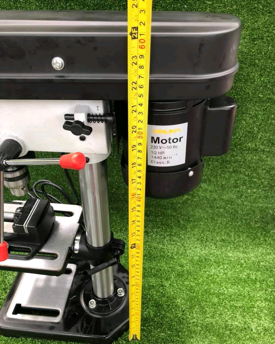 สว่านแท่น 4 หุน OSUKA OSDP-400 แถมฟรีปากกาจับชิ้นงาน