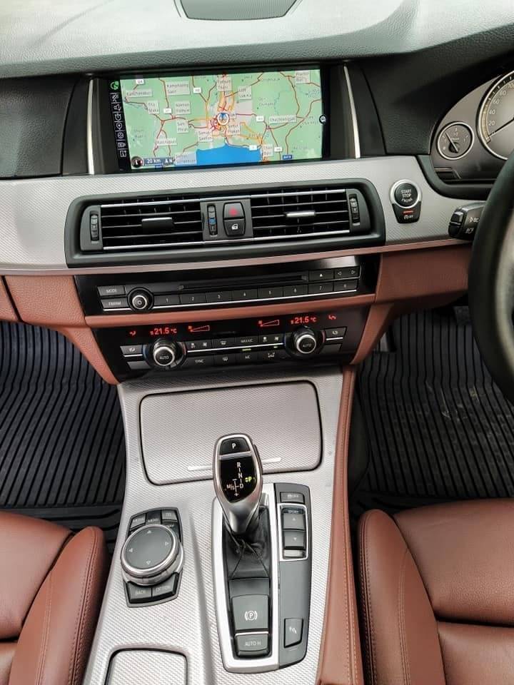 BMW 525d M-Sport ปี 2015