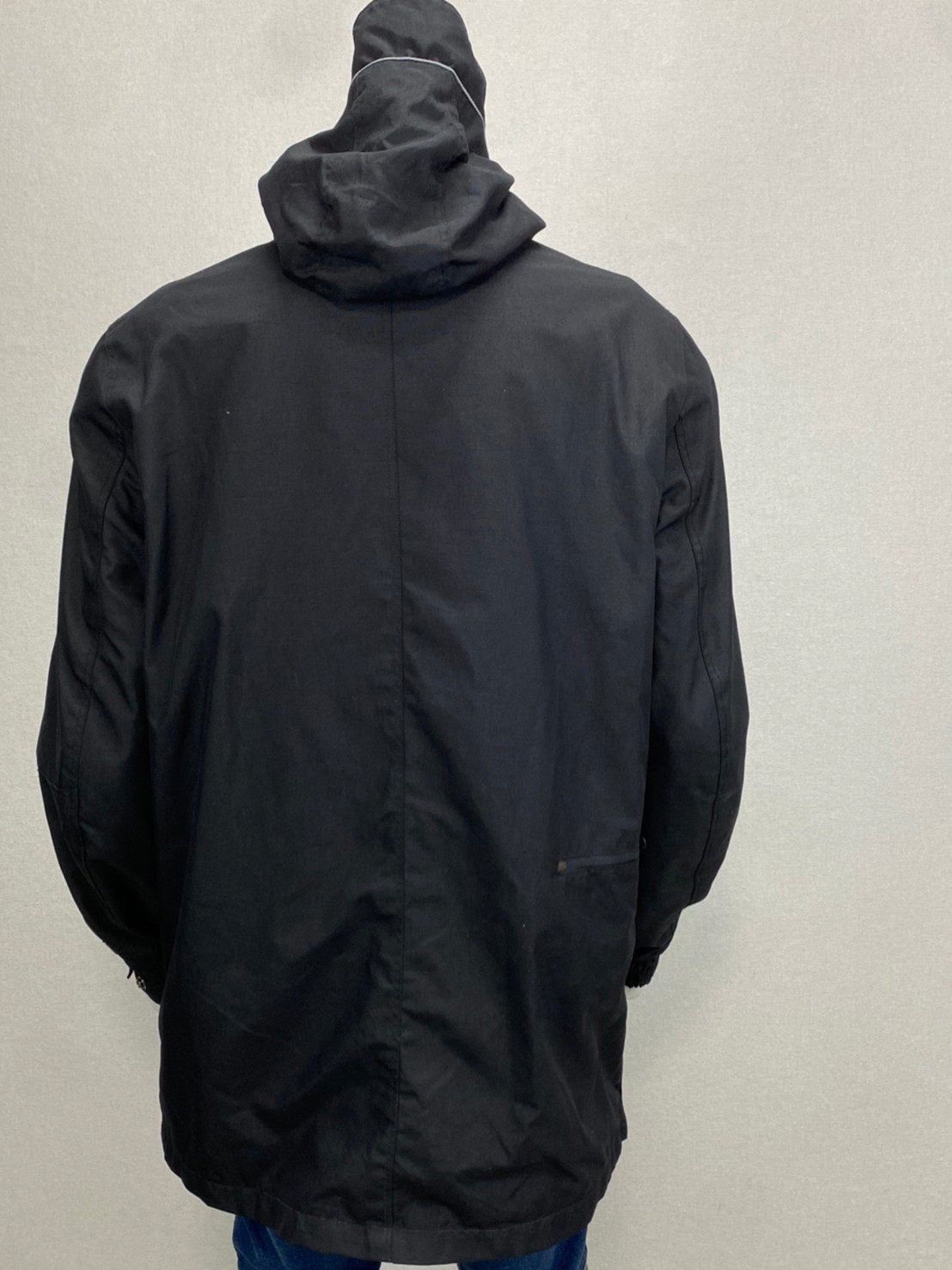 เสื้อขี่มอเตอร์ไซด์( มือสอง) RCTA 136 อก 54" ยาว 33" ยี่ห้อ**ไม่มีชื่อ**