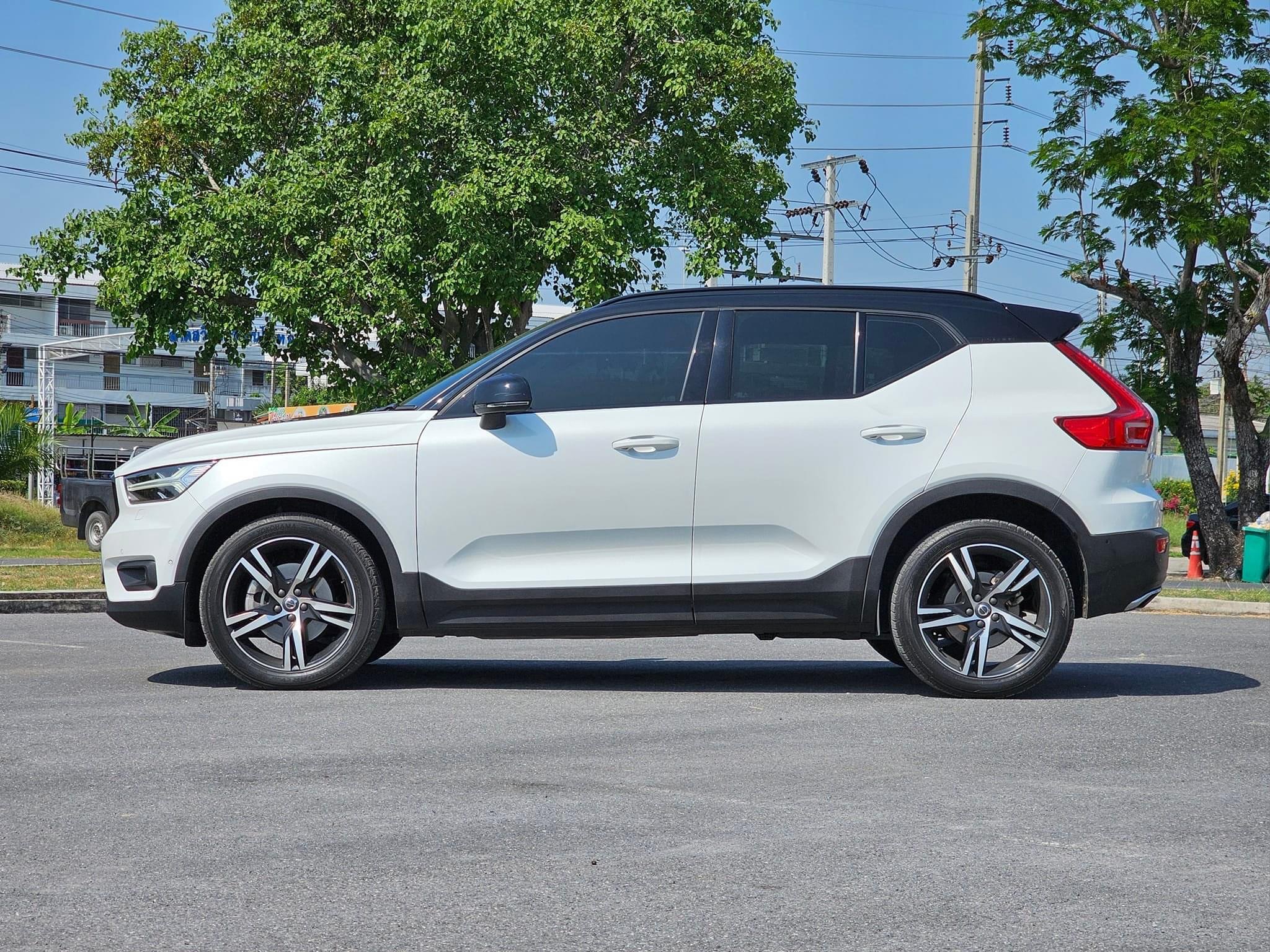 Volvo XC40 T5 AWD R-DESIGN ปี 2019