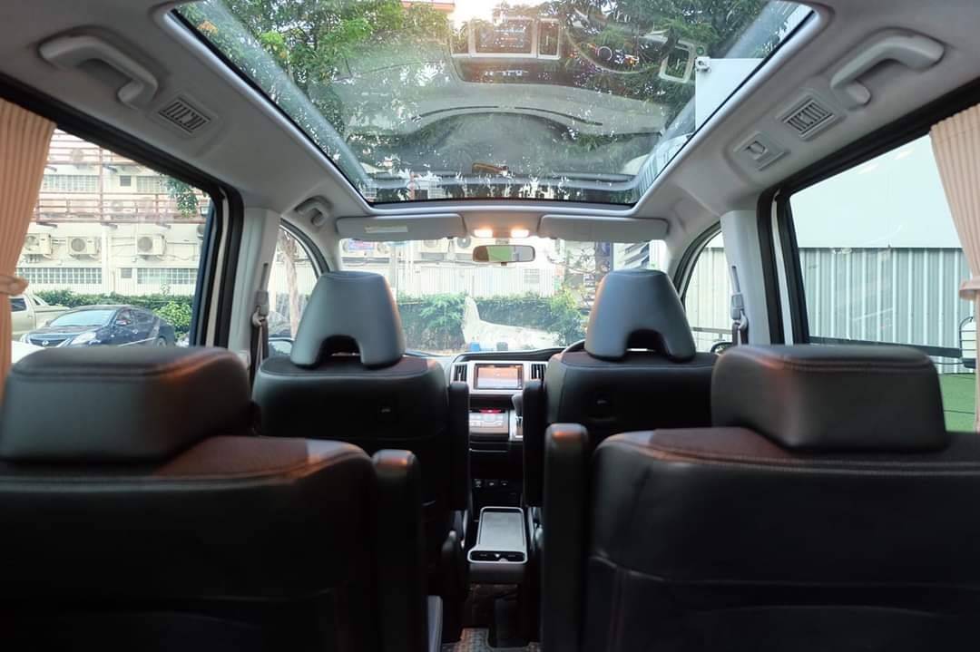Honda Stepwgn Spada ปี 2013