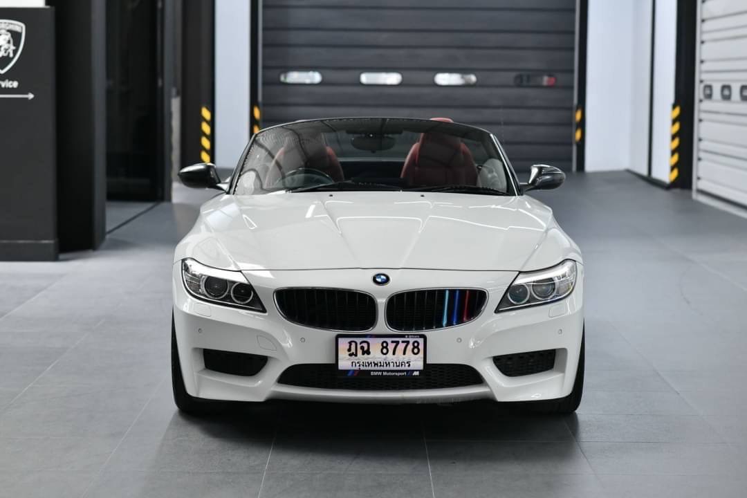 BMW Z4 sDrive20i M Sport ปี 2014
