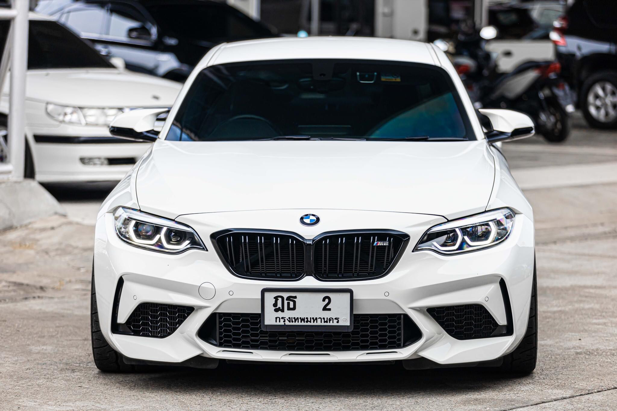 BMW M2 Competition ปี 2021