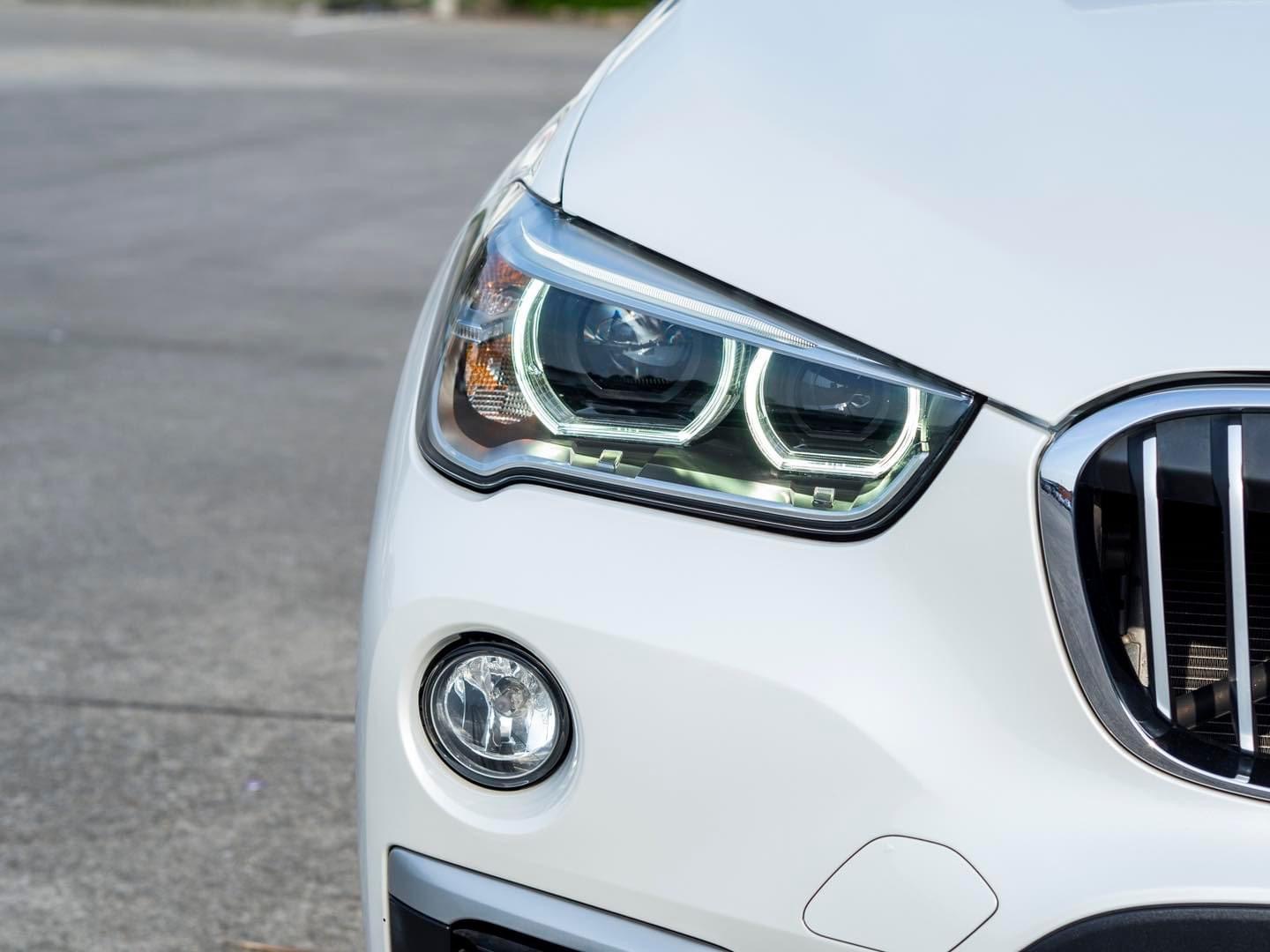 BMW X1 X Line 18d ปี 2017