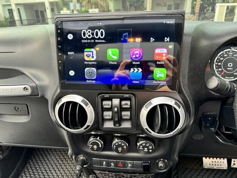 JEEP Wrangler Sahara 2.8 Crd ดีเซล ( JK ) 4wd Ultimate ปี 2014