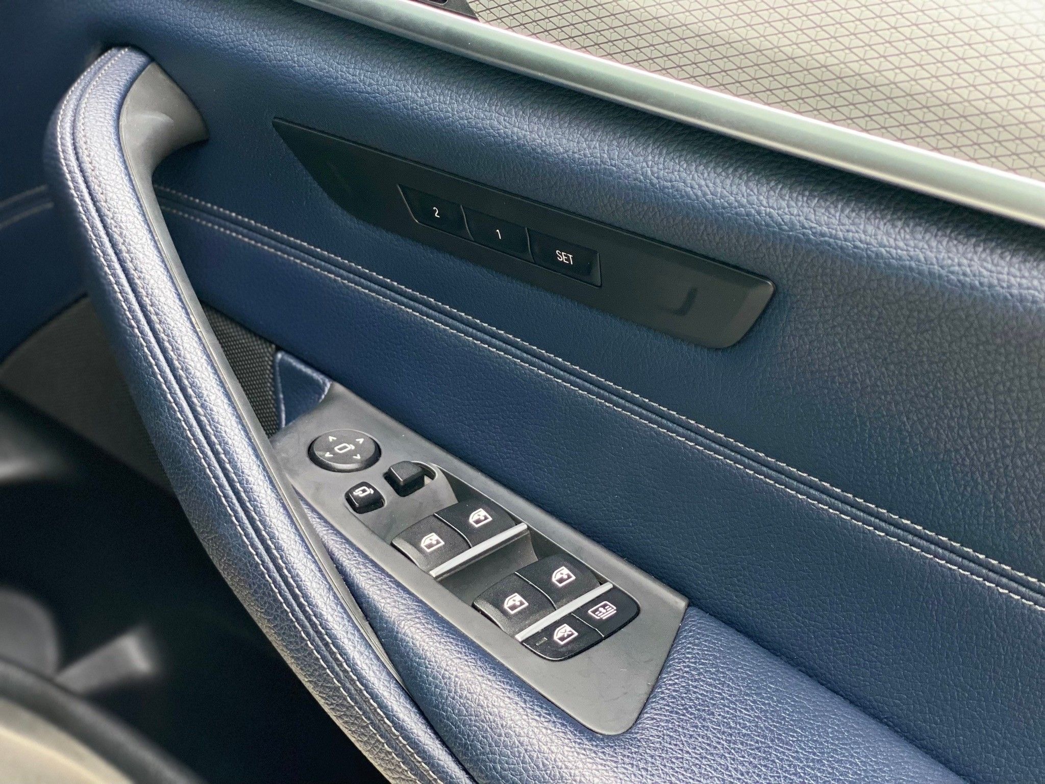 BMW 520d M Sport ปี 2019
