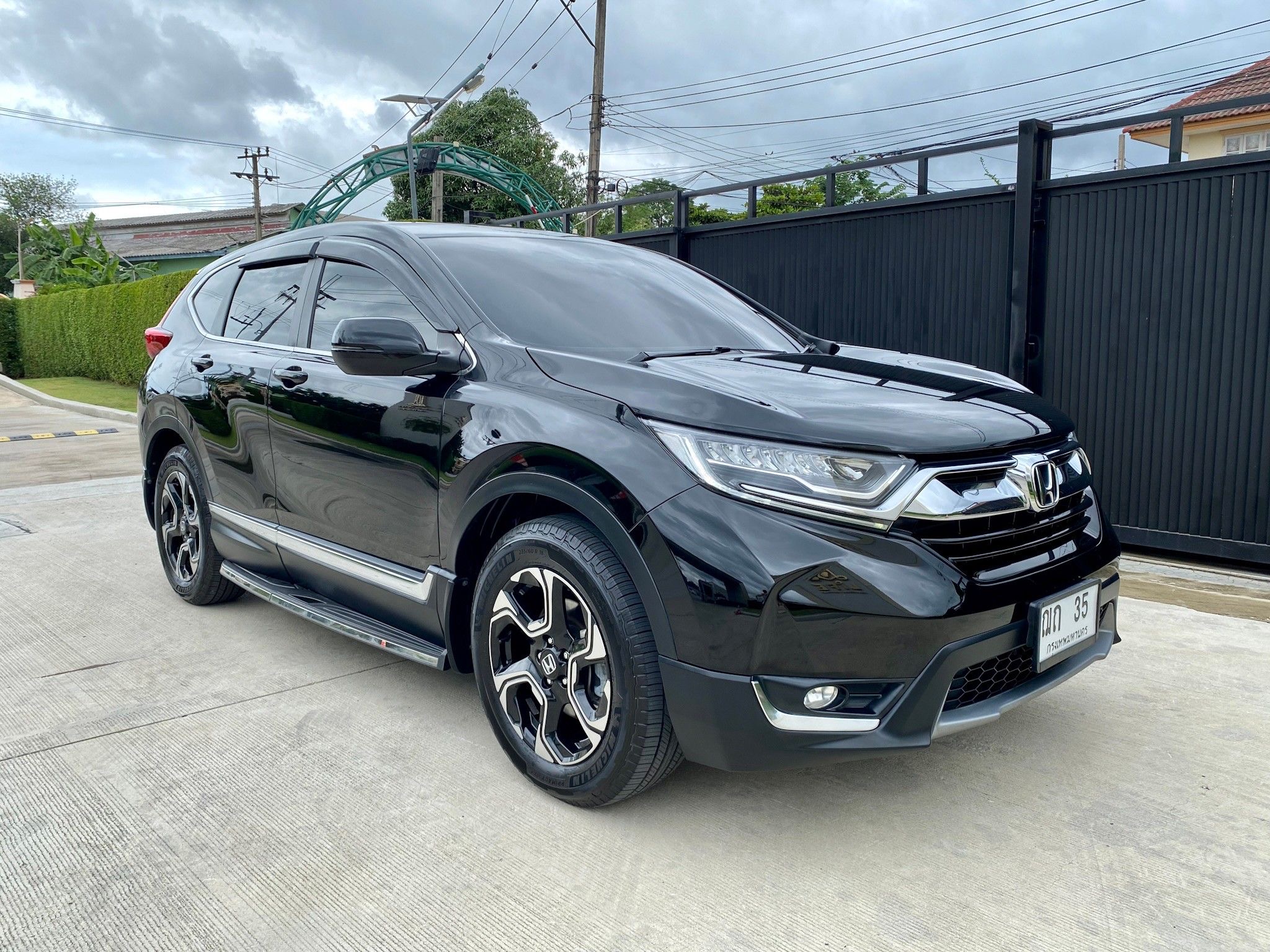 Honda CRV 2.4 EL AWD ปี 2019