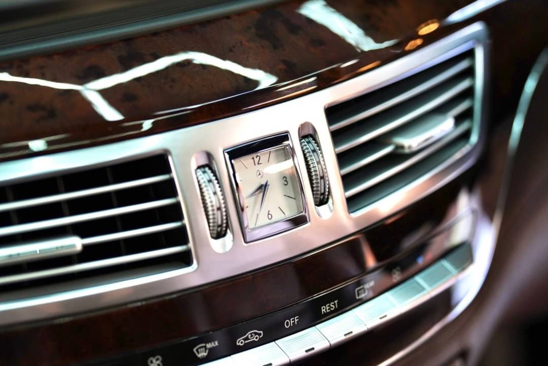 Benz S300L W221 ปี 2011