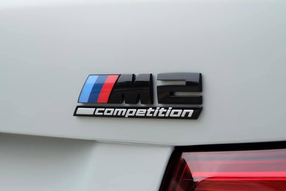 Bmw M2 Competition M Package ปี 2019
