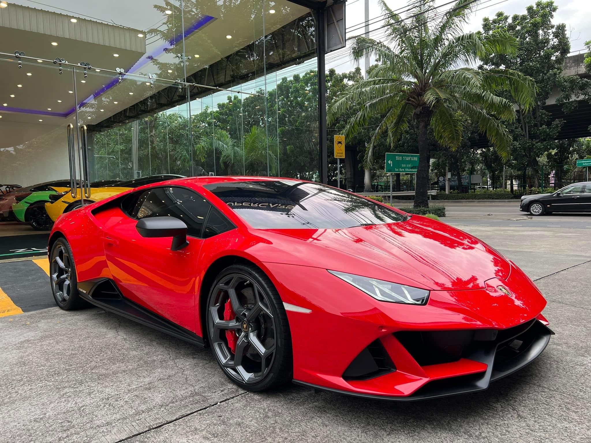 Lamborghini HURACAN EVO AWD(ขับ4) ปี 2020
