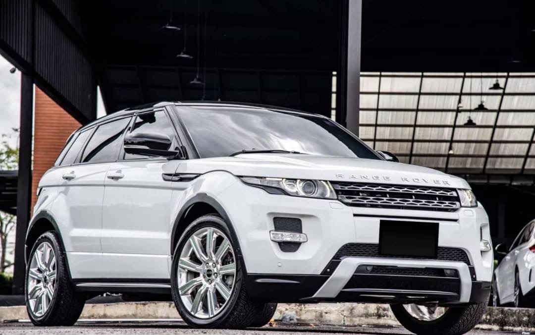 LAND ROVER EVOQUE 2.2 SD4 ปี 2013