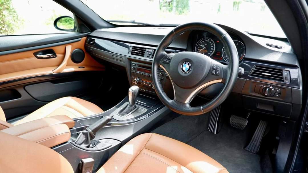 BMW E92 320D Coupe M-Sport ปี 2009