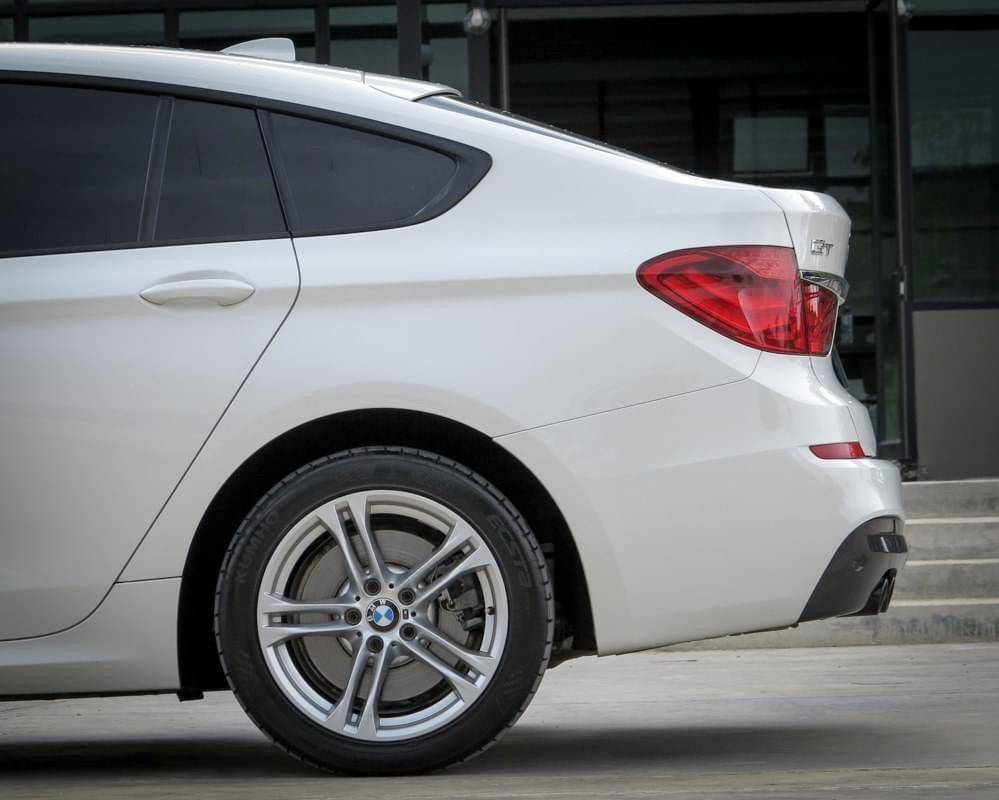 BMW 520D GT M SPORT ปี 2013