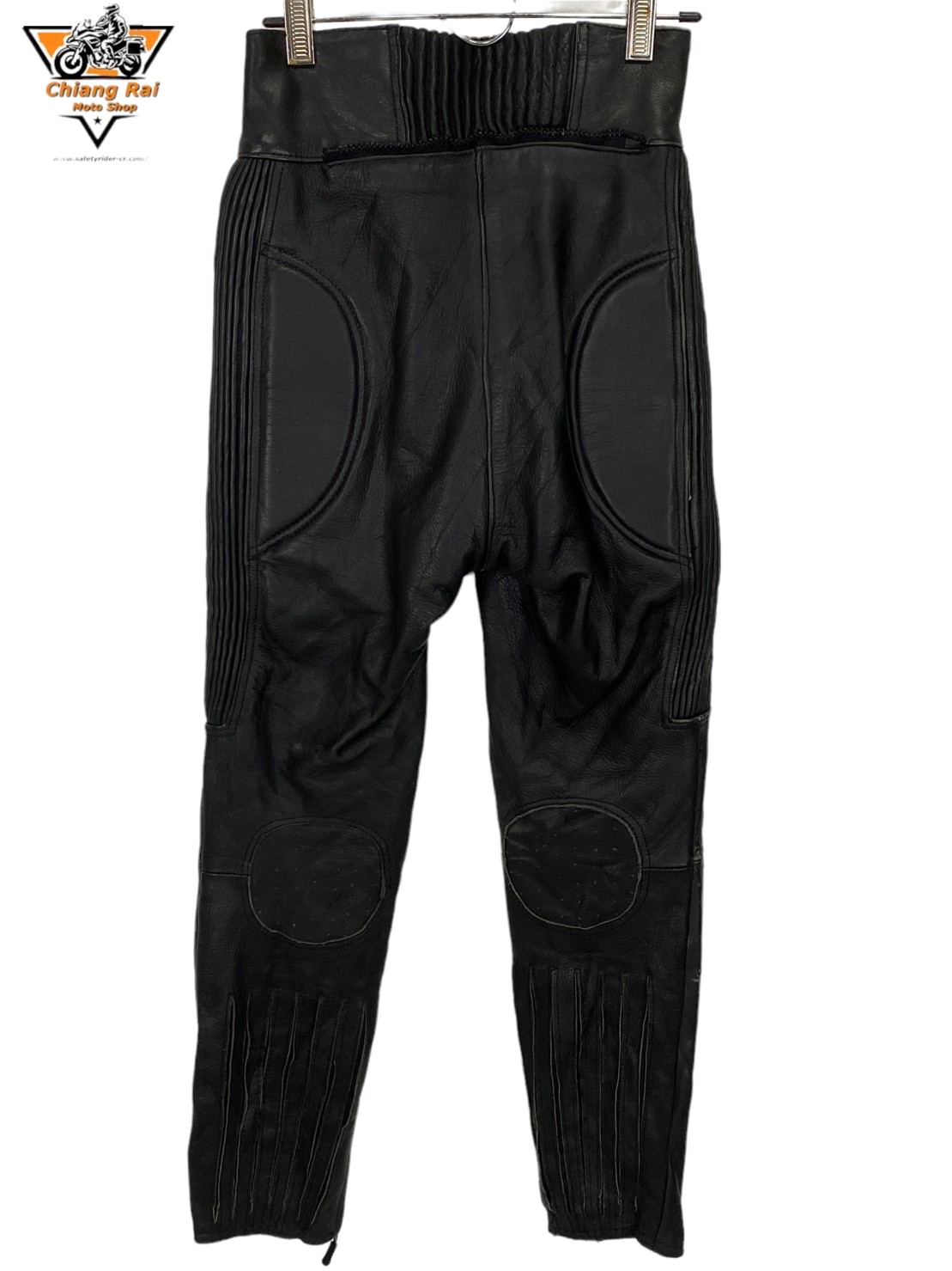 กางเกงขี่มอเตอร์ไซด์ ( มือสอง ) RCTS 027 : เอว 26" ยาว 26" NOBAND