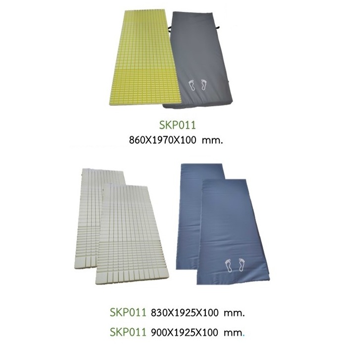 ที่นอนโฟมแบบตัดชิ้น SAIKANG Sectional Memory Foam Mattress รุ่น SKP011