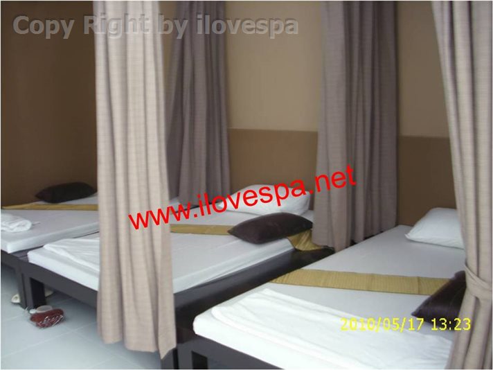 เบาะนวดไทย เกรดพรีเมี่ยม สำหรับร้านนวด