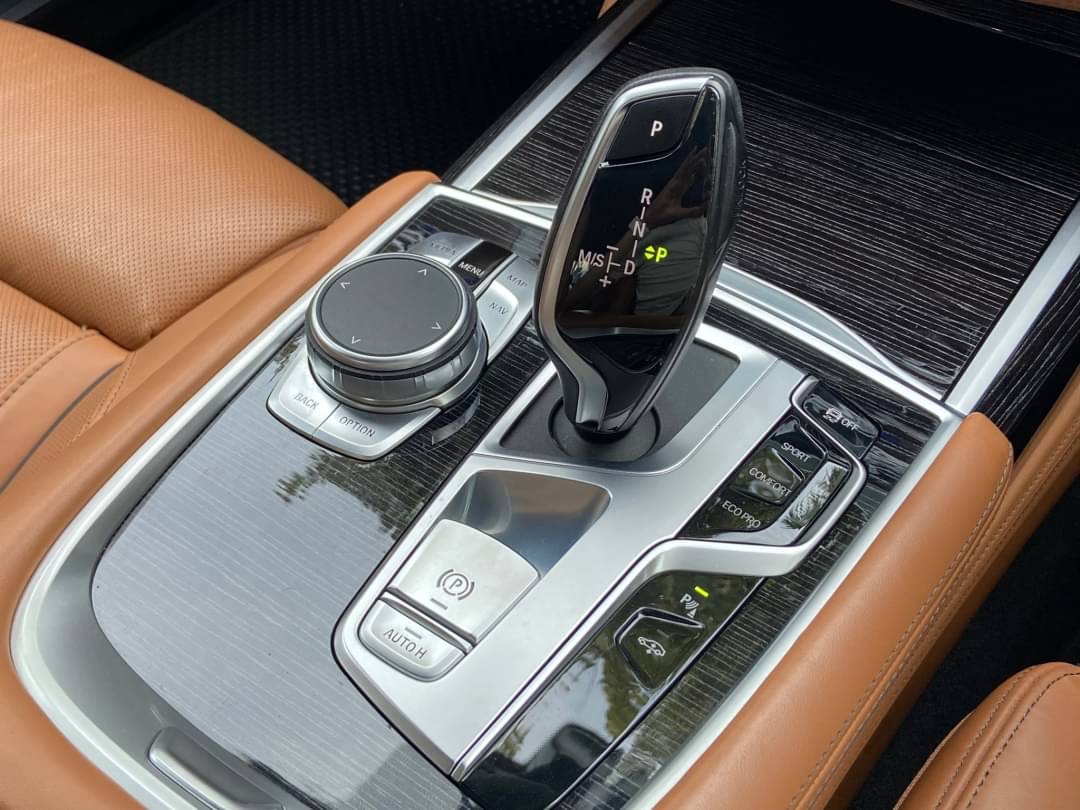 Bmw Serie 730Ld M Sport LCI (หน้ายัก) ปี 2021