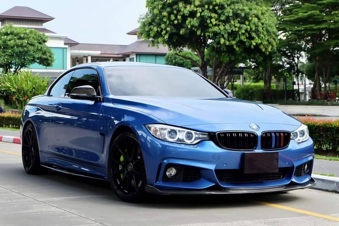Bmw F33 420d M Sport Package Convertible ปี 2016