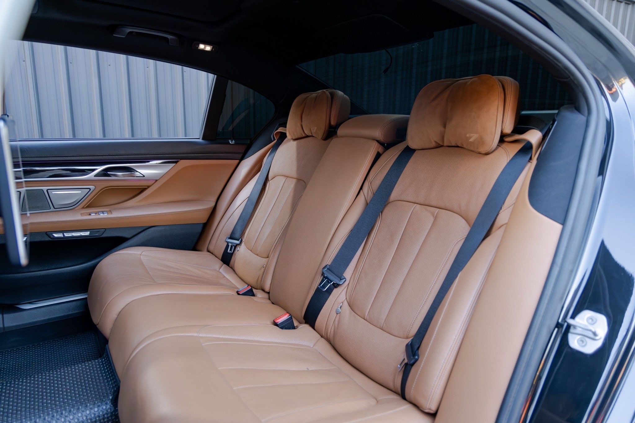 BMW 730LD M-Sport ปี 2016