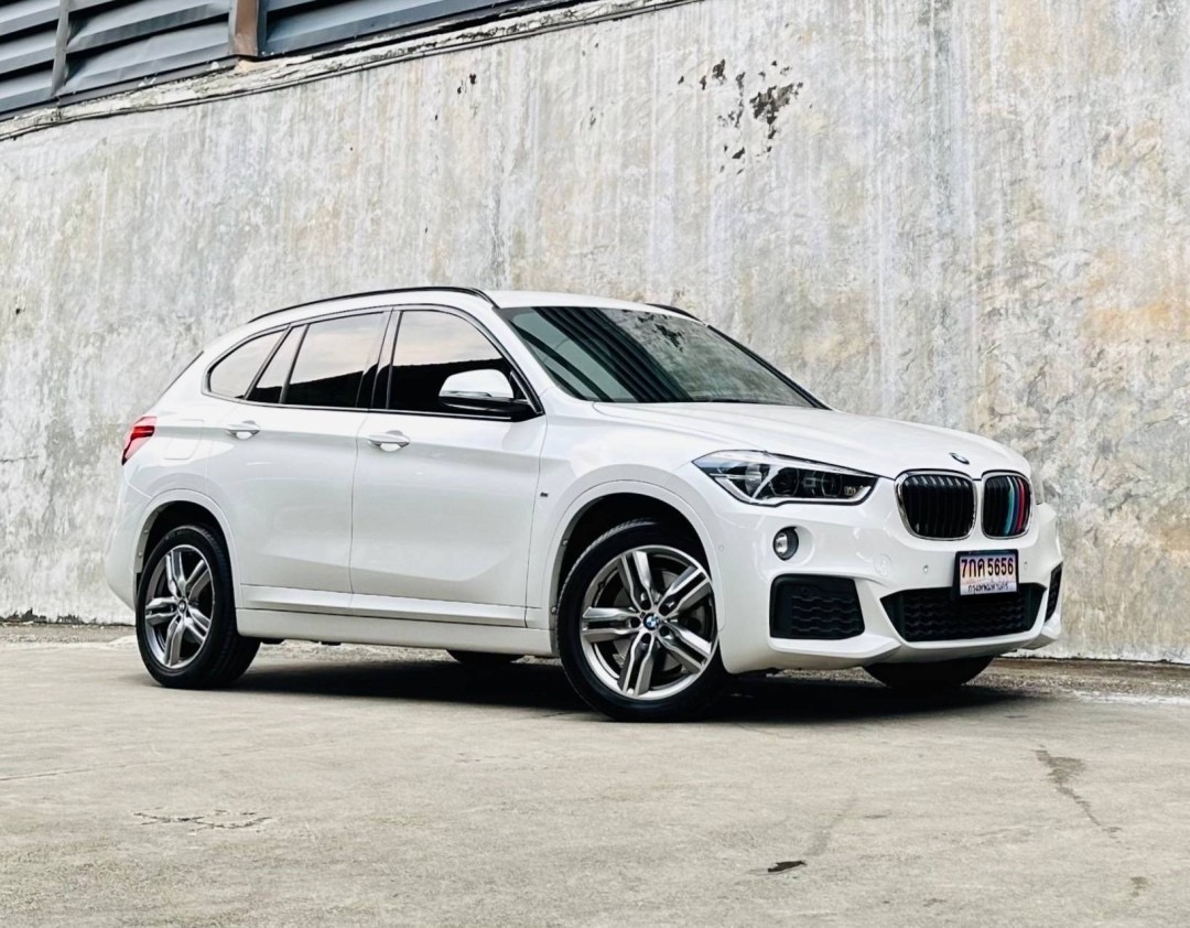 BMW X1 sDrive20d M-SPORT โฉม F48 ปี 2020