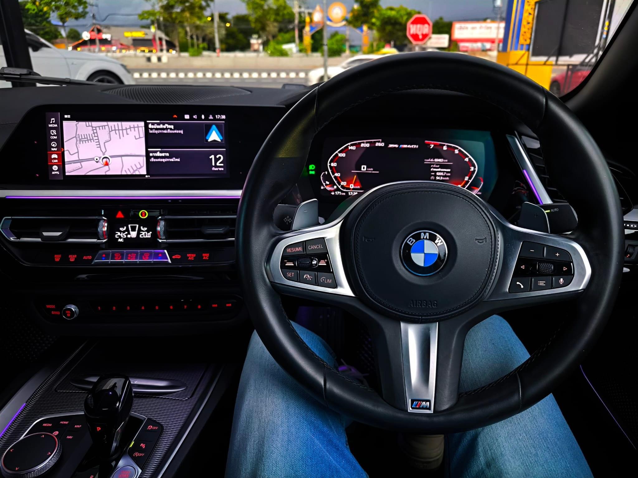 BMW Z4 M40i M-Sport ปี 2019