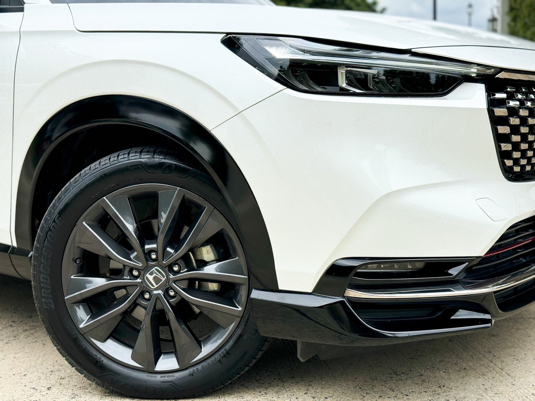 Honda HRV e:HEV RS Top ปี 2022