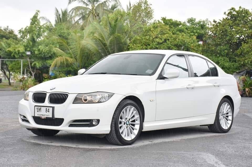 BMW 320D SE LCI Fulloption ปี 2012