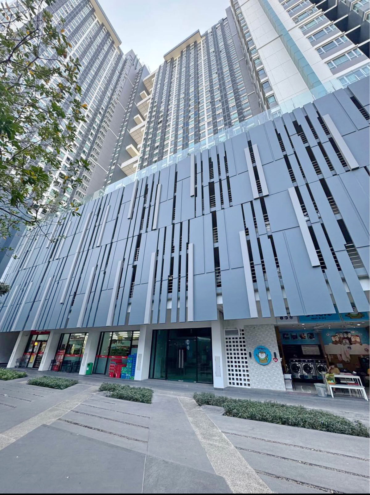 ให้เช่า Condo Centric Tiwanon station MRTติวานนท์ ใกล้ Big C ติวานนทร์
