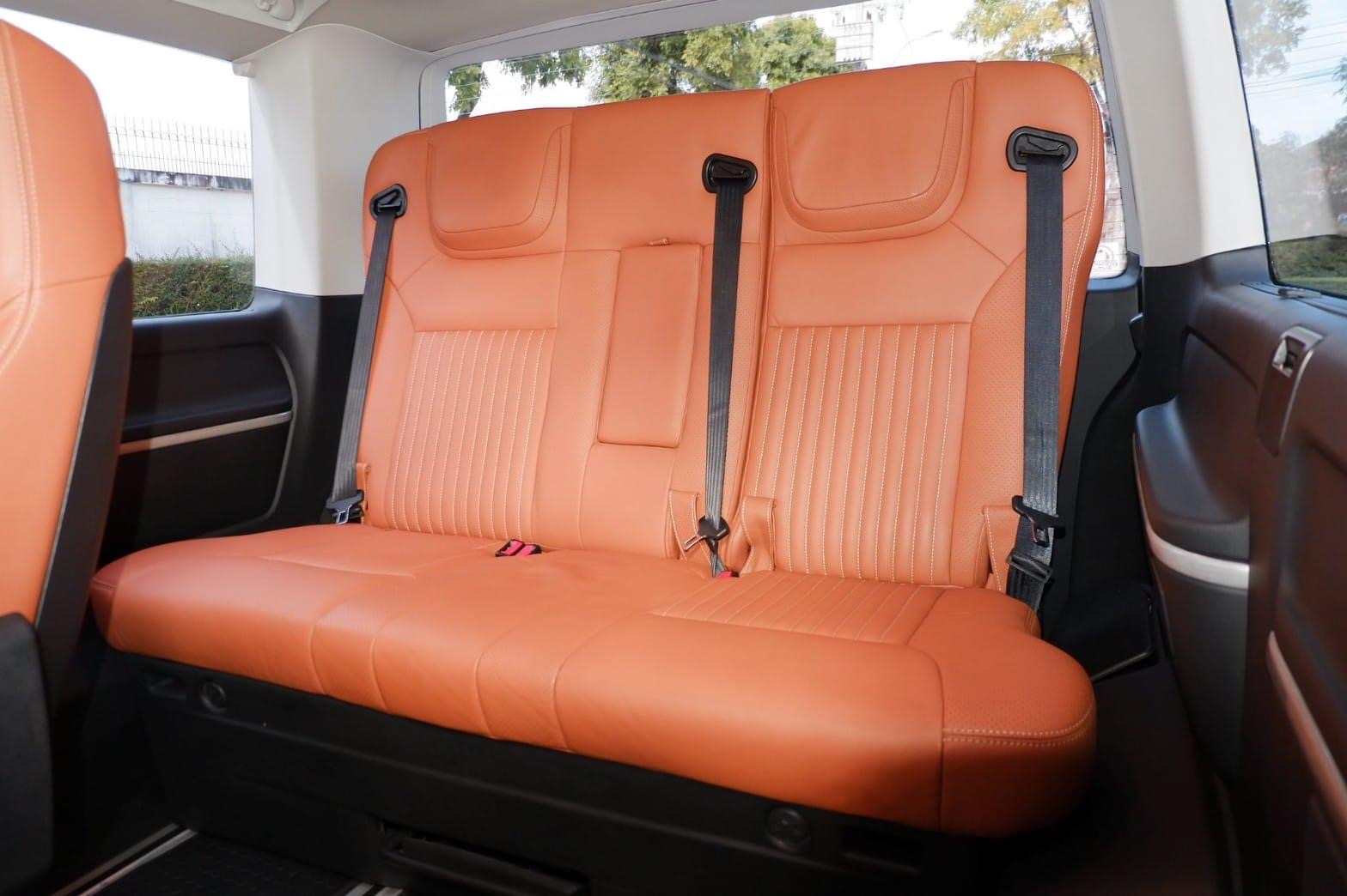 VOLK CARAVELLE T6 COMFORTLINE2 ปี 2018