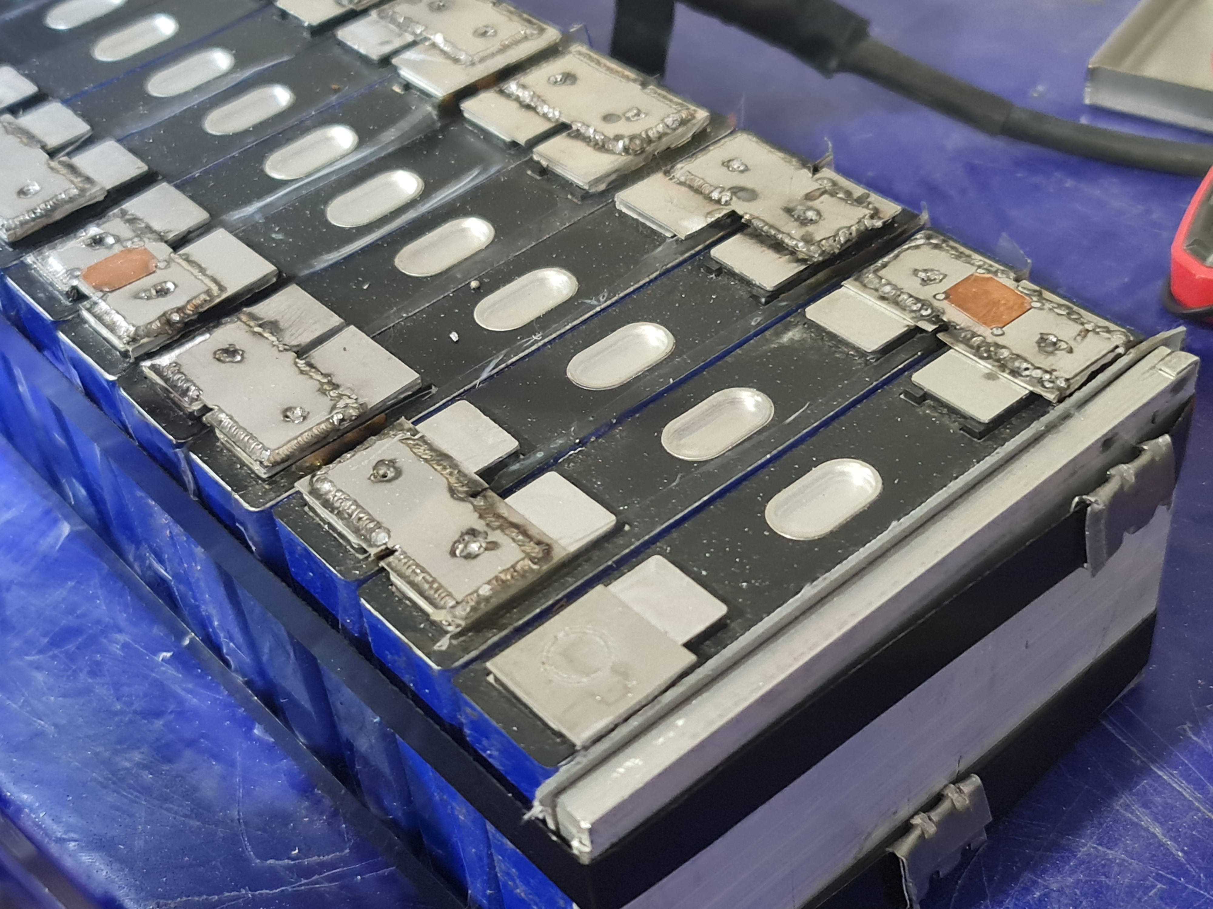 ซ่อม ตัดต่อ แก้ไข แบตเตอรี่ลิเธียม