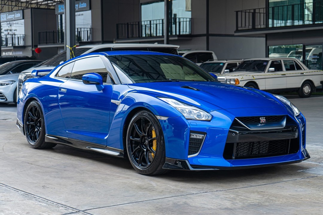 Nissan GTR Track Edition R35 ปี 2022