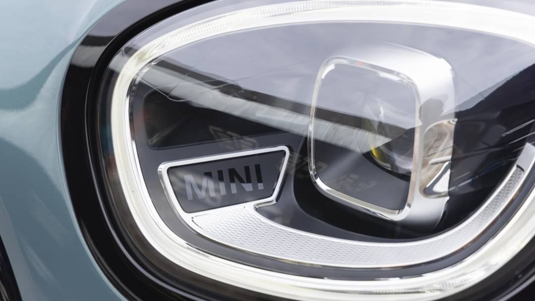 MINI Countryman Cooper S HIGHTRIM ปี 2021