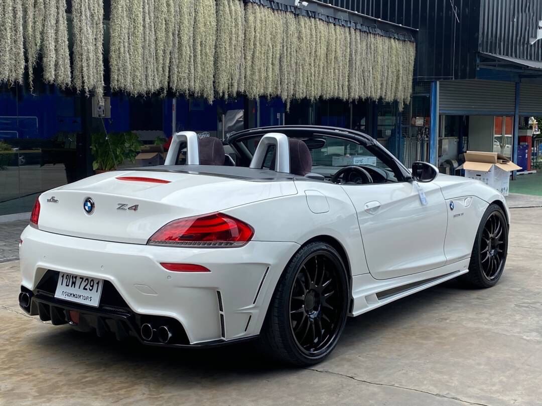 BMW Z4 Roadster sDrive23i ปี 2009