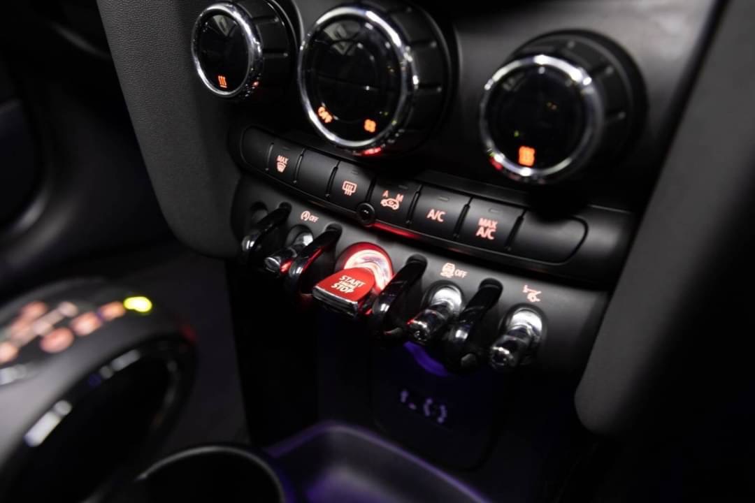 MINI COOPER S R56 JCW ปี 2010