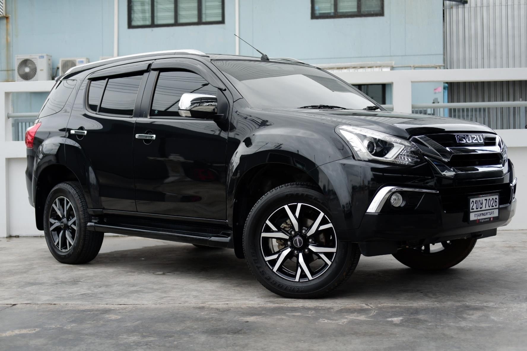 ISUZU MU-X 1.9 DVD Ddi MinorChange ปี2020