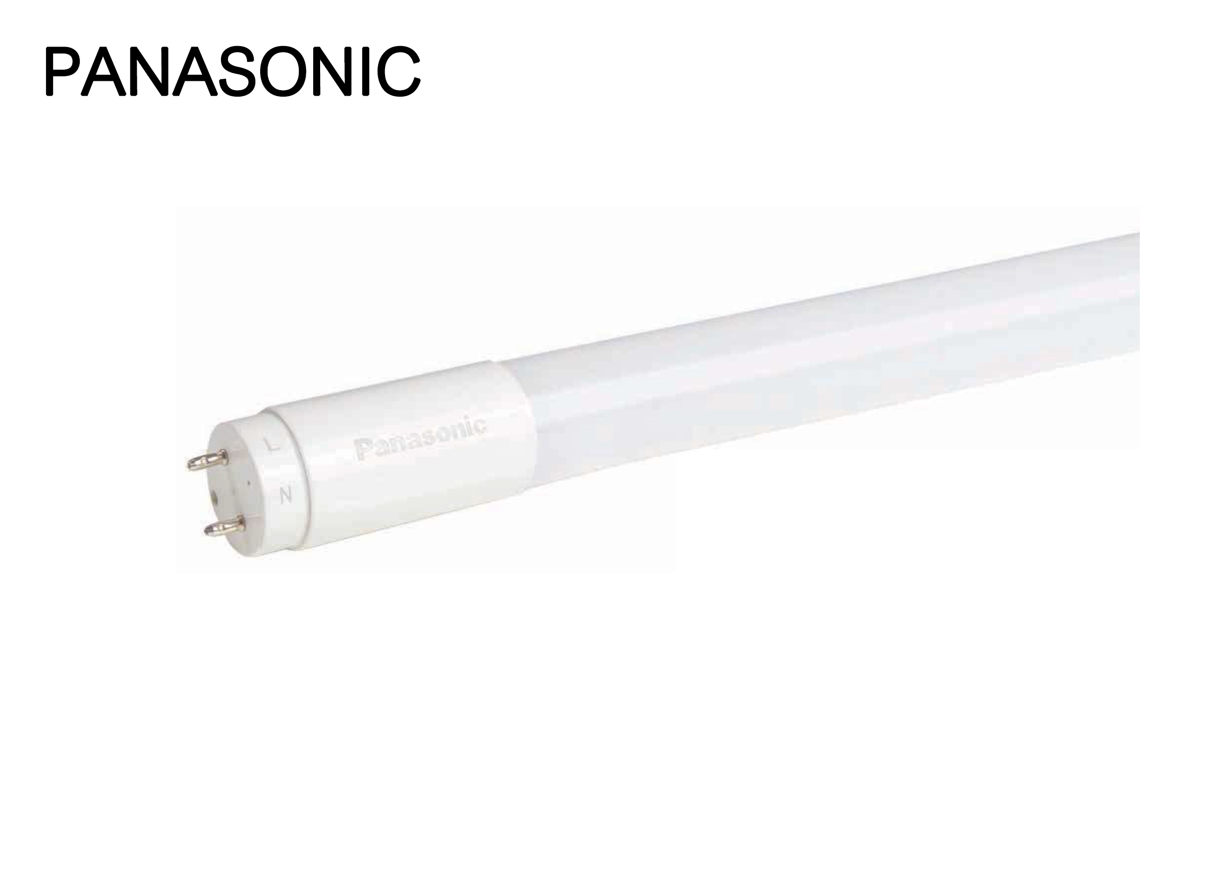 หลอดไฟ LED T8 BPT FN Series 22W 3700lm Panasonic