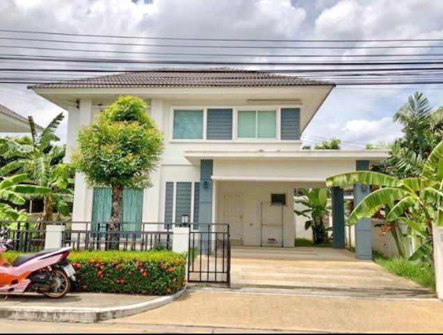 ให้เช่าบ้านเดี่ยว เพอร์เฟคพาร์ค บางบัวทอง