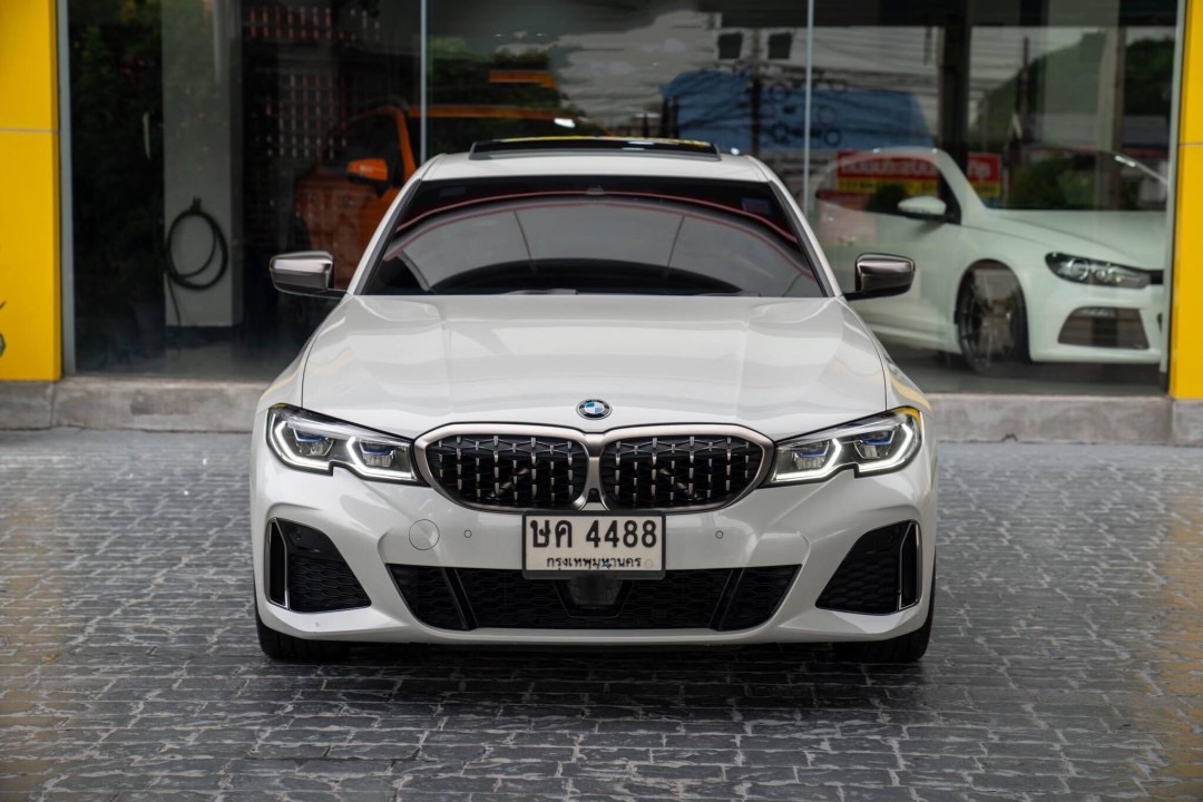 BMW M340i G20 ปี 2021