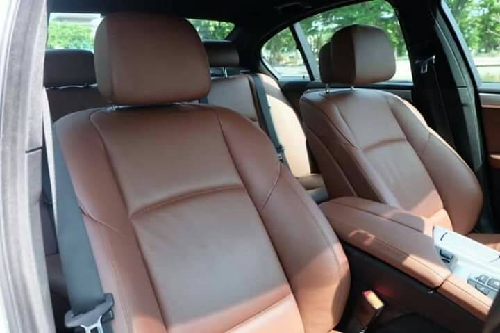 Bmw Series 5 F10 528i Twin Turbo M Sport Package ปี 2013