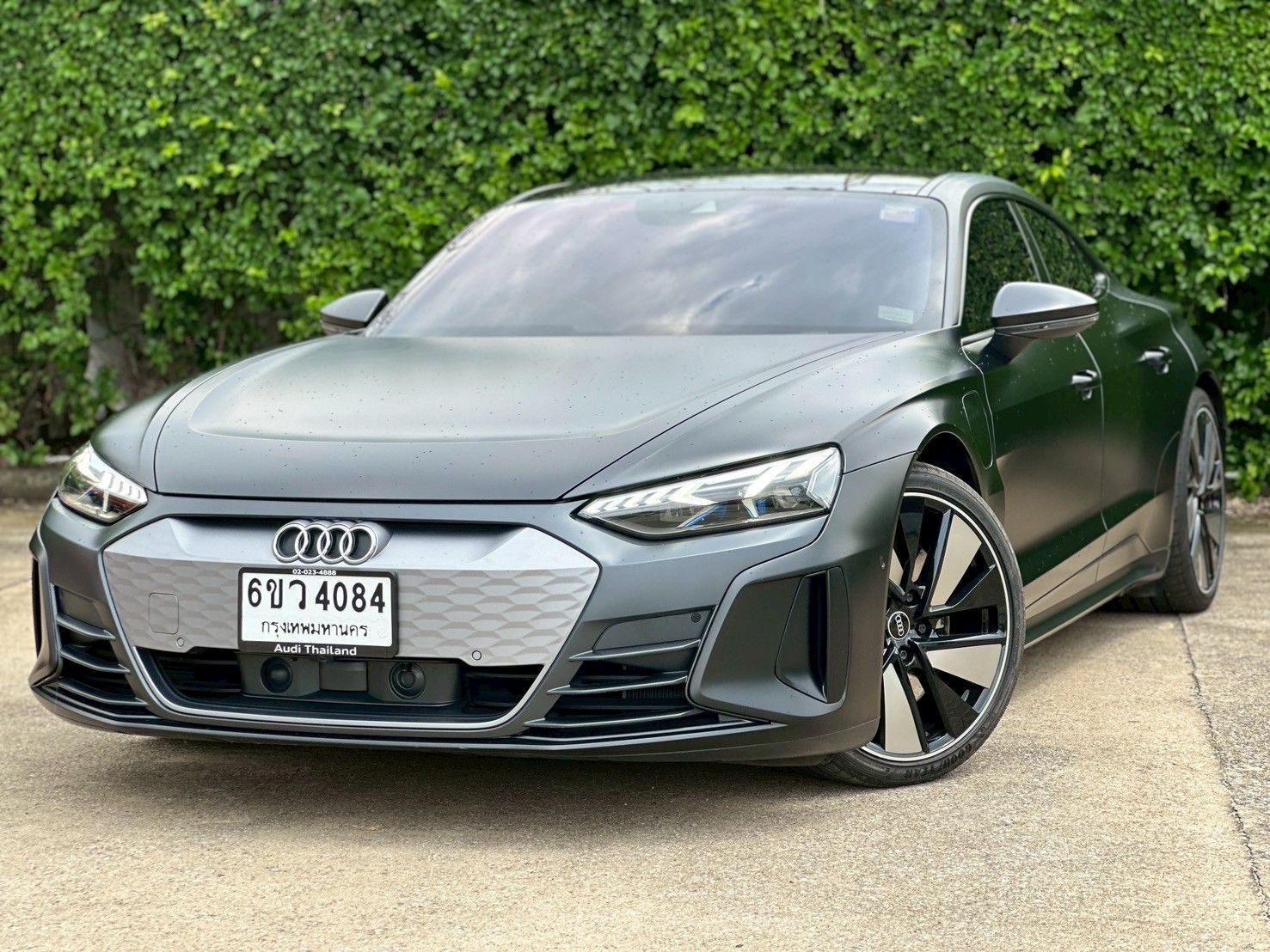 Audi E-Tron GT Performance ปี 2021