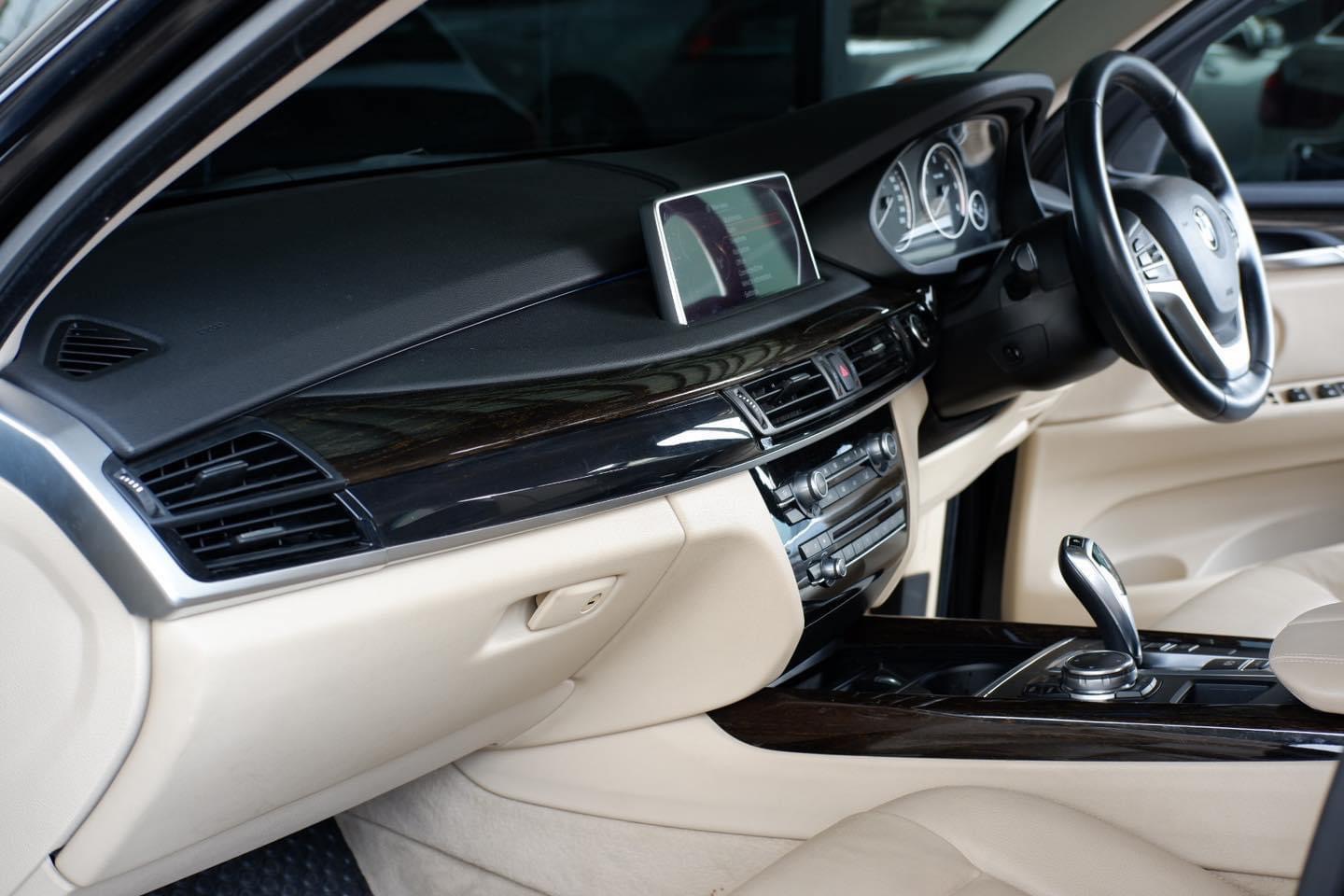 BMW X5 SDrive 25d F15 ปี 2015