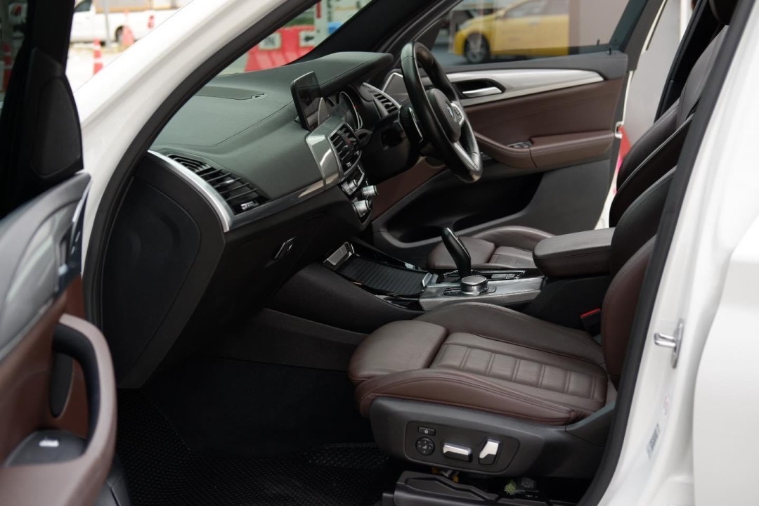 BMW X3 M Sport 20d X drive Diesel ปี 2019 top สุด