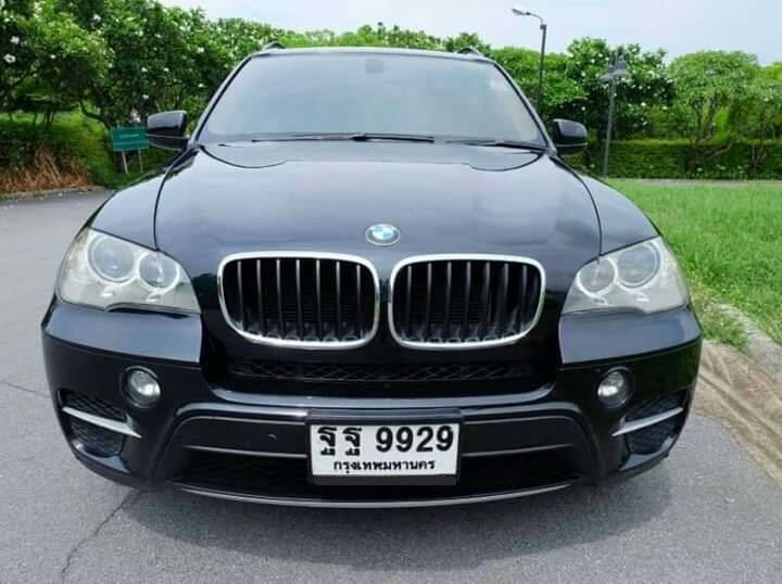 BMW X5 X-Drive 30D LCI ดีเซล ปลายปี 2011