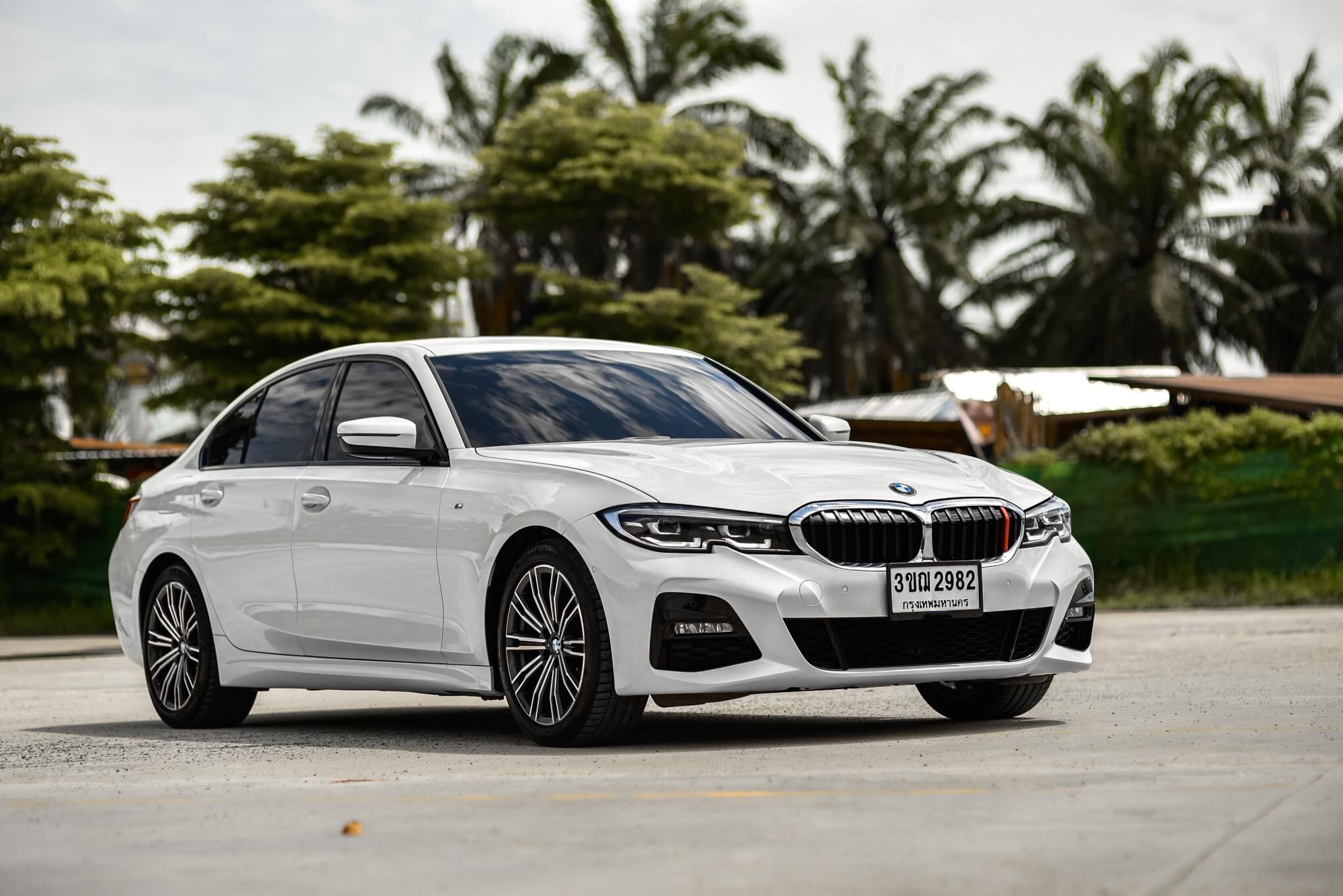 BMW 320d Msport G20 ปี 2020