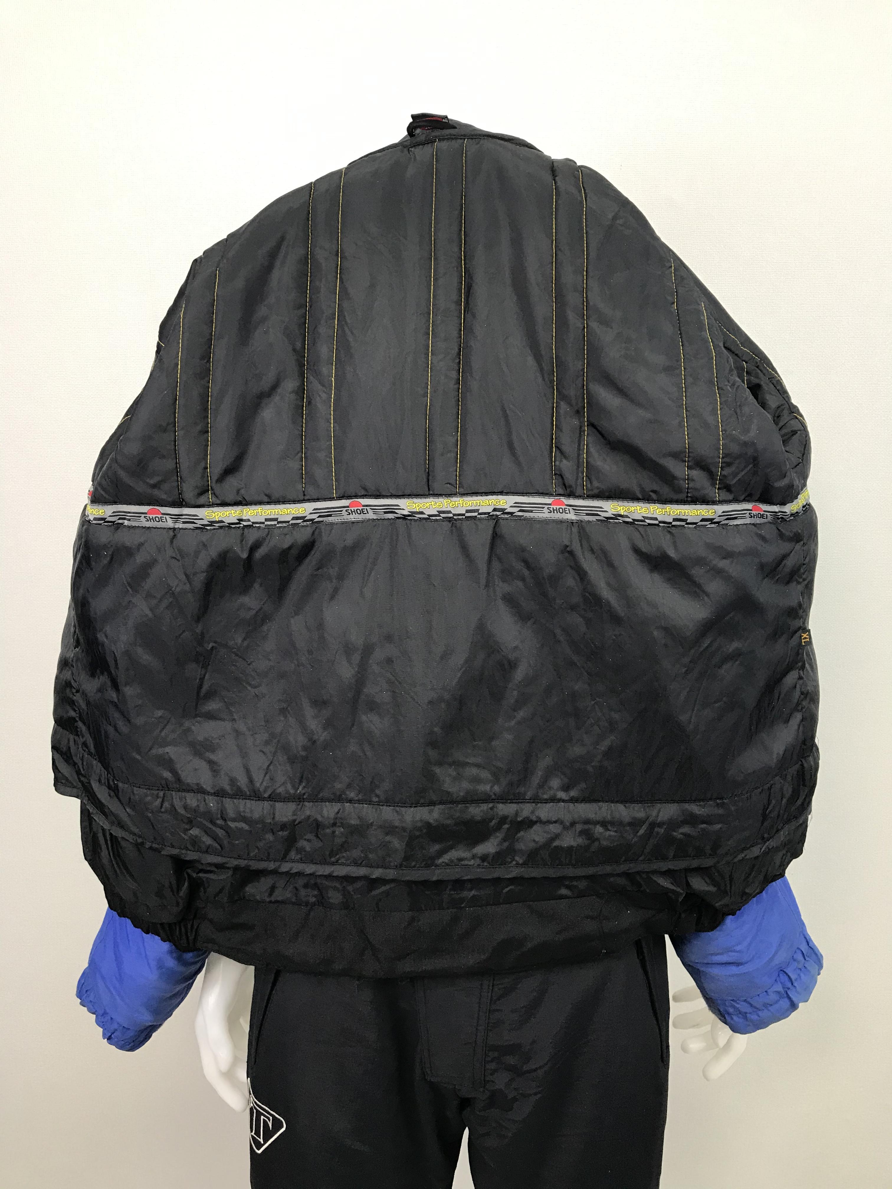 เสื้อขี่มอเตอร์ไซด์( มือสอง) RCS 617: อก 50" ยาว 24" ** SHOEI**