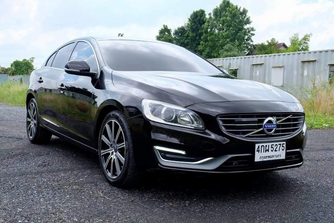 Volvo S60 T5 220PS ปี 2016