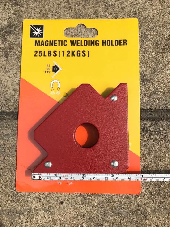 แม่เหล็กจับฉาก มี 3 ขนาด