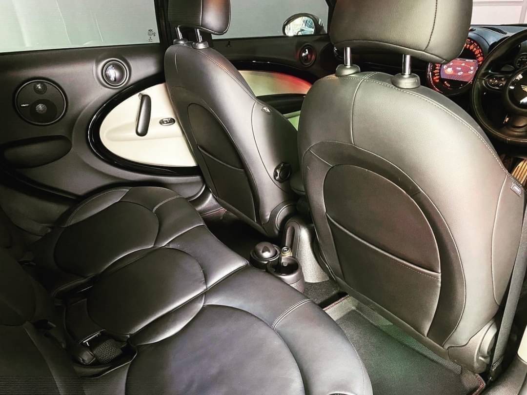 Mini Countryman Cooper SD All4 2.0 ปี 2016
